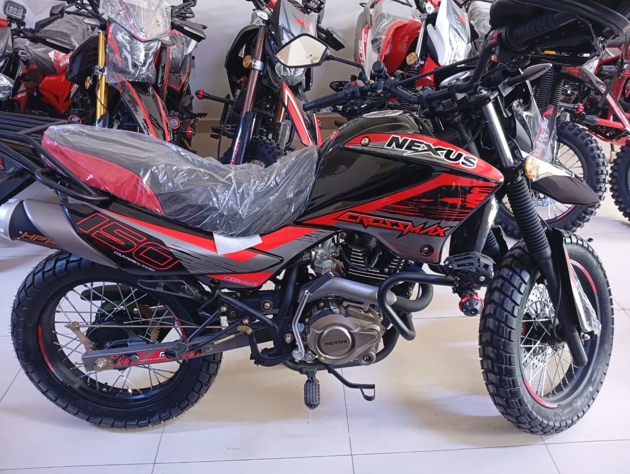Moto Urbana City