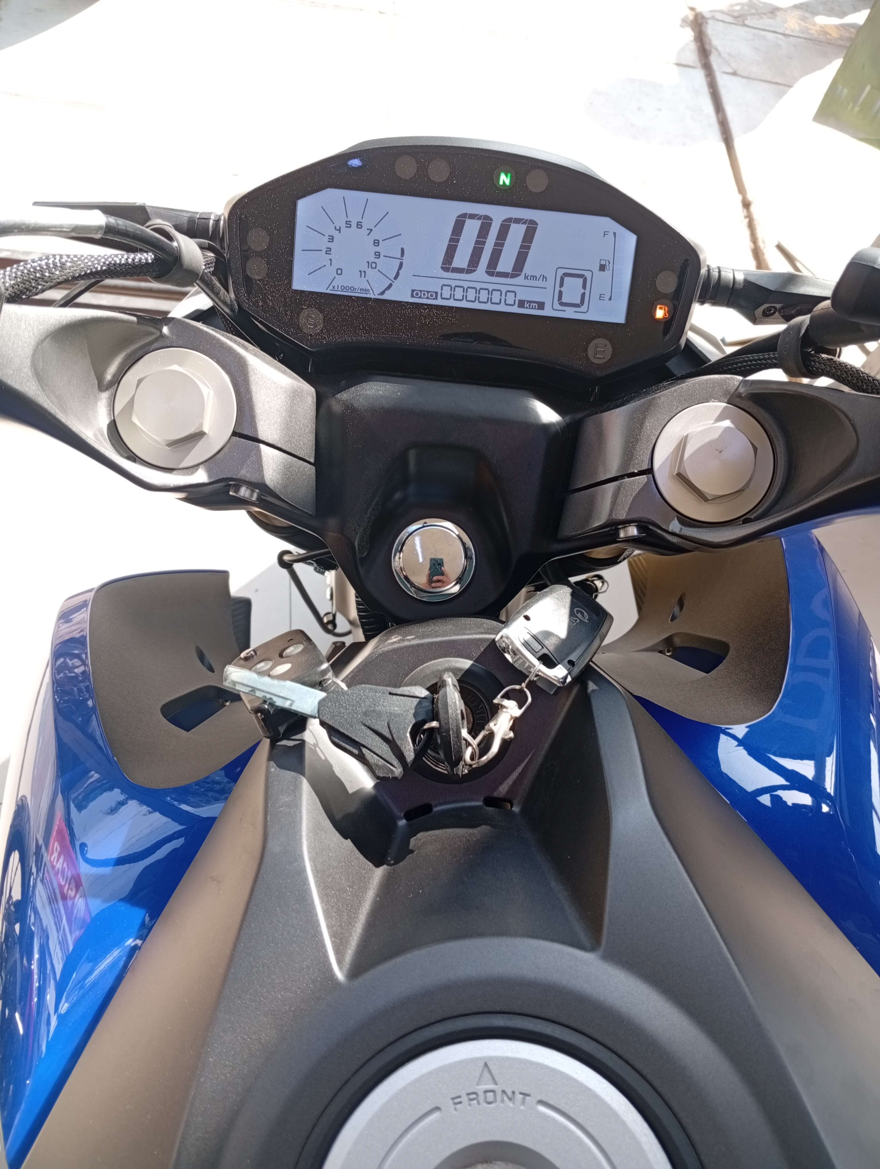 Detalle del motor