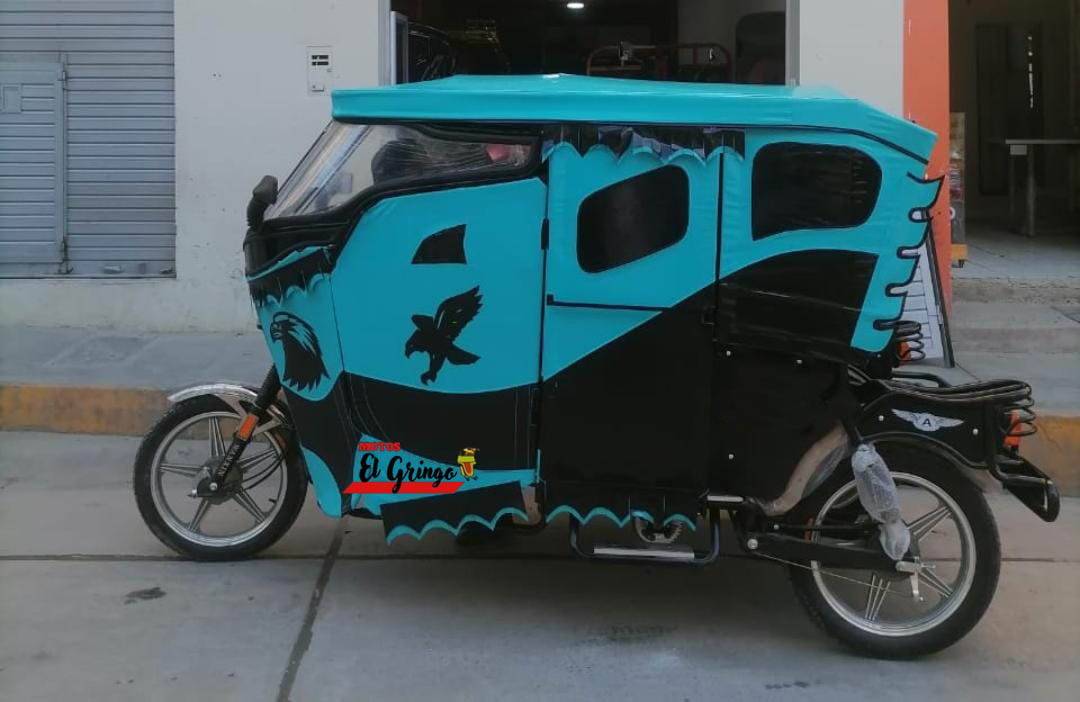 Venta de mototaxis