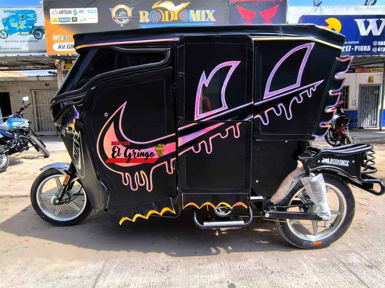 Mototaxi Económico