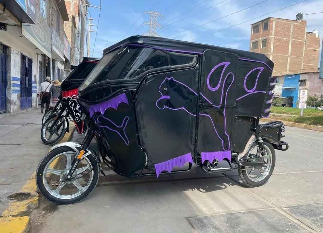 Mototaxi Ejecutivo