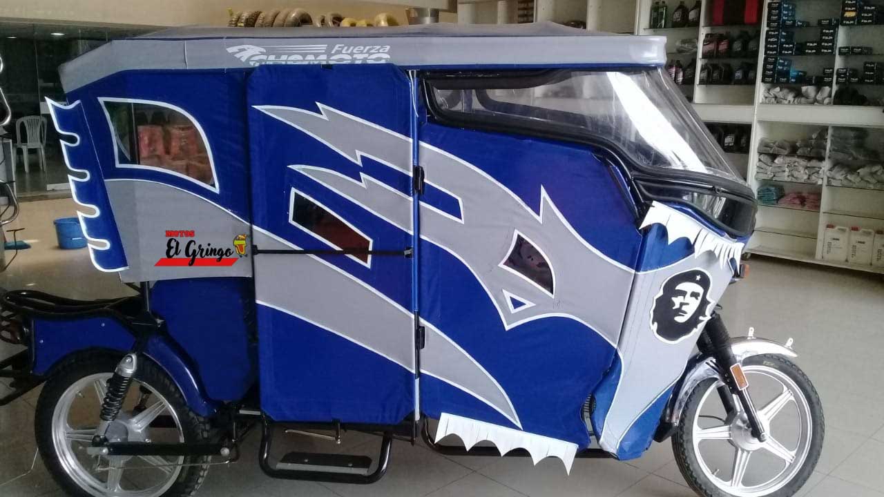 Trimoto Delivery